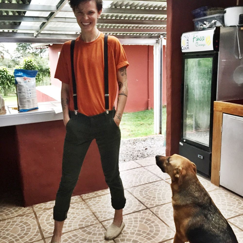 Meet your Posher, Riga